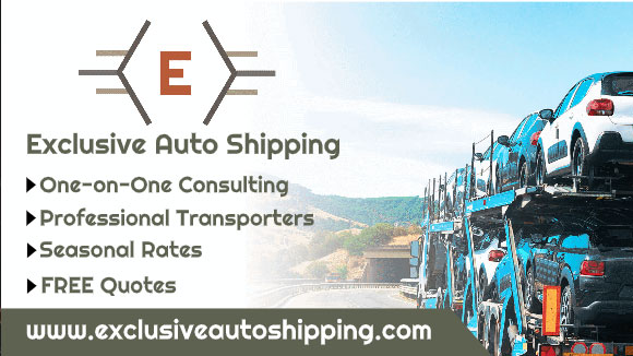 Exclusive Auto Shipping